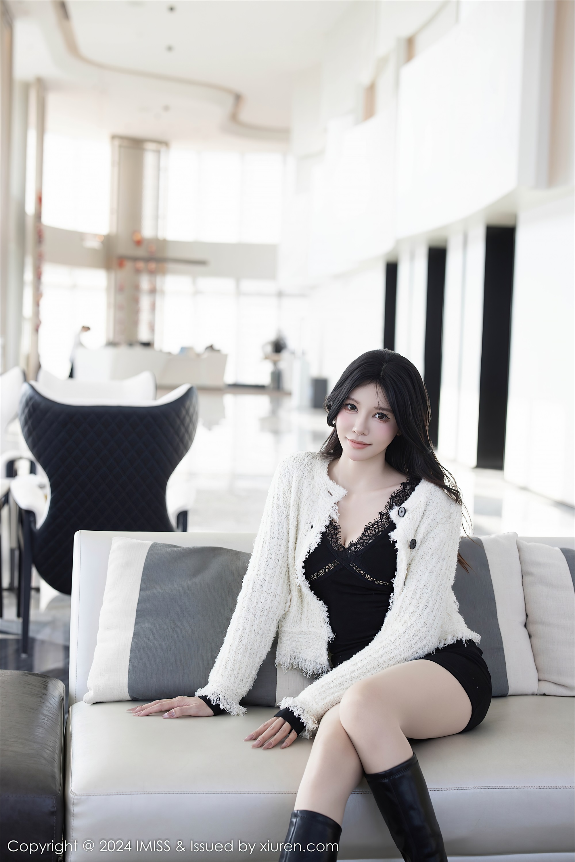 IMiss爱蜜社 2024.12.25 VOL.780 泥鳅鳅